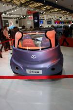 DongFeng i-Car 2009 года